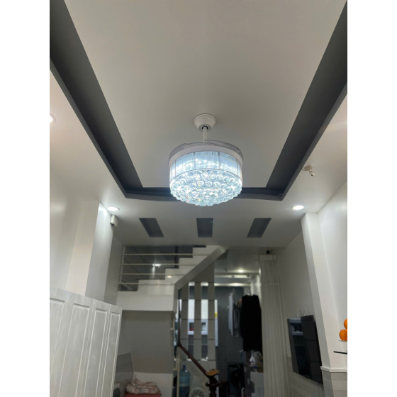 Quạt đèn cánh xếp QT4201