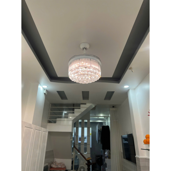 Quạt đèn cánh xếp QT4201