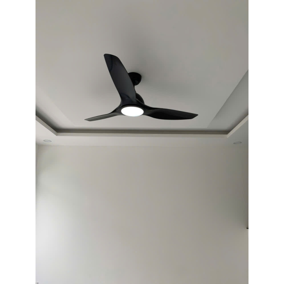 Quạt đèn 3 cánh nhựa QT52109