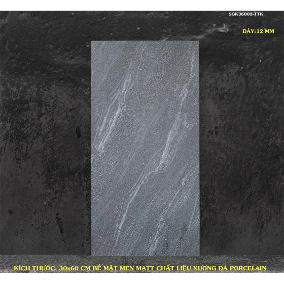 Gạch lát sân 30x60cm SGK36002
