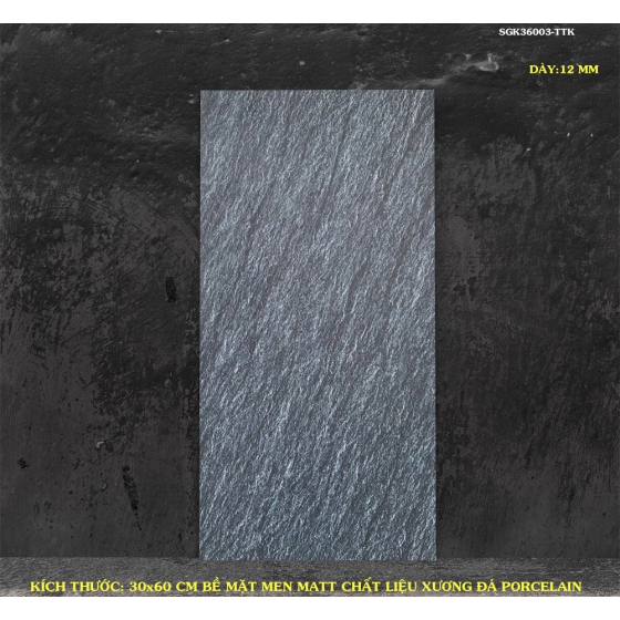 Gạch lát sân 30x60cm SGK36003