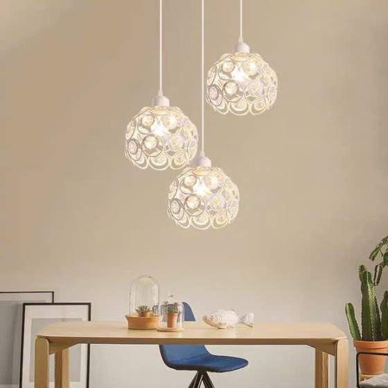 Đèn thả cafe nghệ thuật TCF33T3