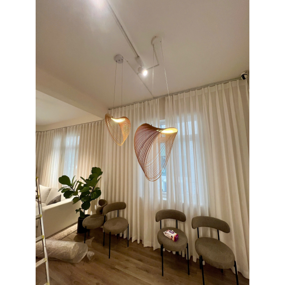 Đèn thả xoắn ốc trang trí TTK88