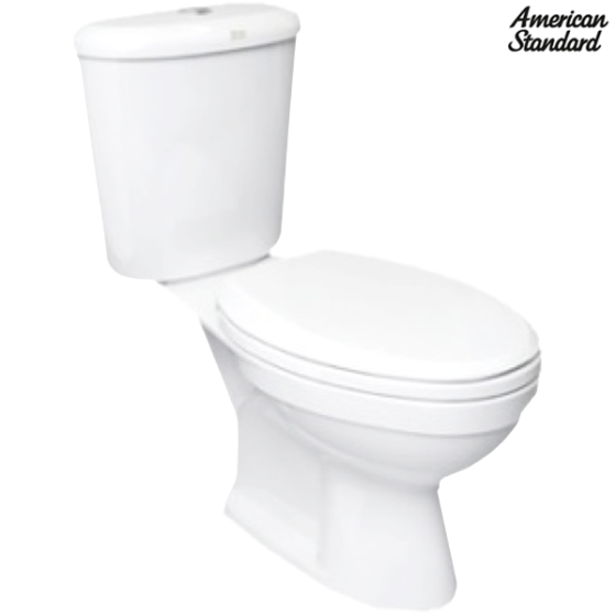 Bàn cầu American Standard VF 2396 2 khối