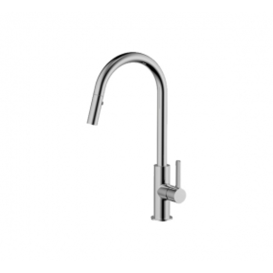 Vòi rửa chén Malloca K012C