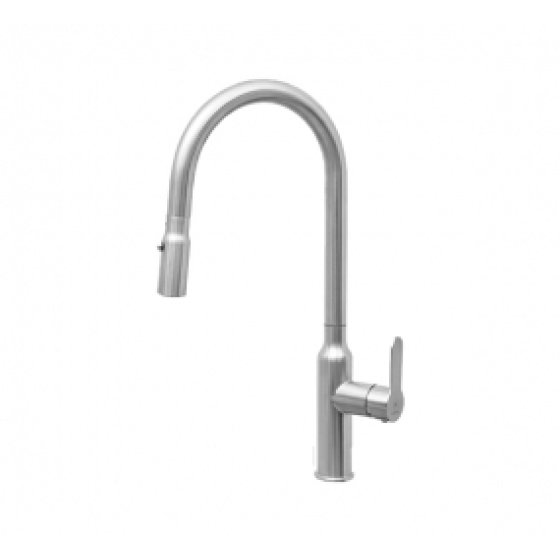 Vòi rửa chén Malloca K046S