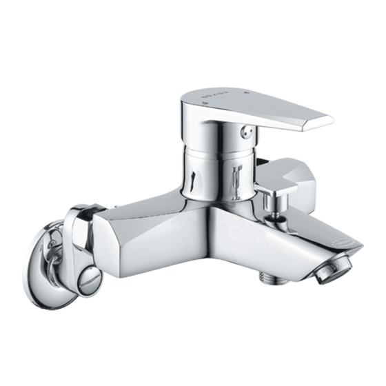 Vòi sen tắm nóng lạnh Luxta L2214NX3