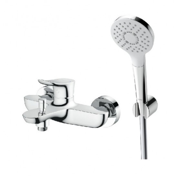 Vòi sen tắm TOTO TBG01302V/TBW01008A nóng lạnh