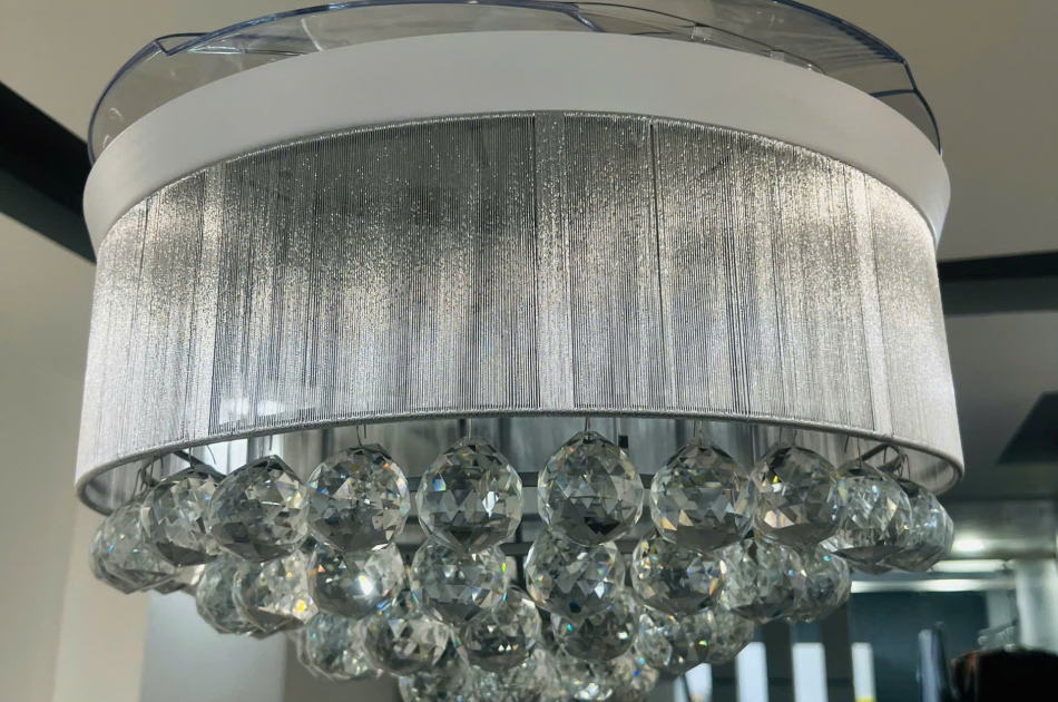 Quạt đèn cánh xếp QT4201