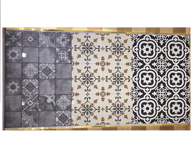 Gạch trang trí 20x20