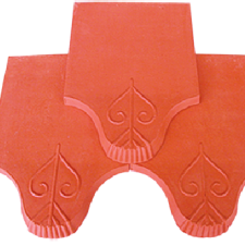 Ngói cánh phượng Mỹ Xuân