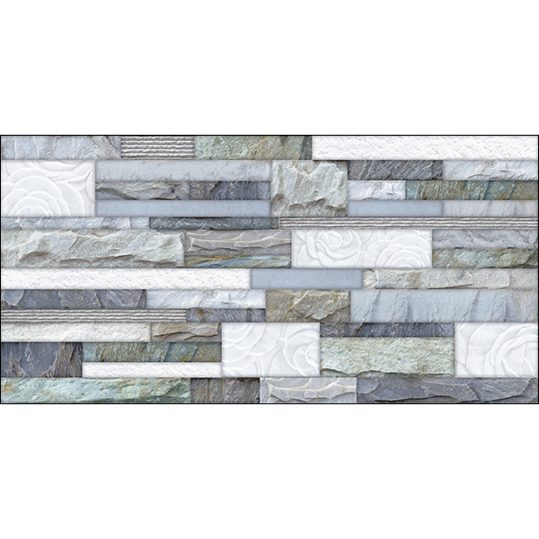 Gạch trang trí 25x50