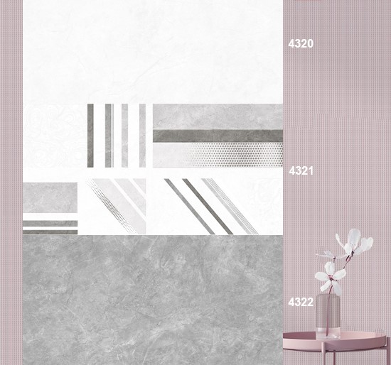 Gạch Tasa 40x80cm 4320, 4321, 4322