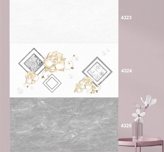 Gạch Tasa 40x80cm 4323, 4324, 4325