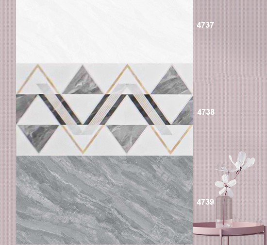 Gạch Tasa 40x80cm 4337. 4338, 4339