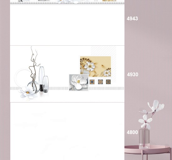 Gạch Tasa 40x80cm 4943, 4930, 4800