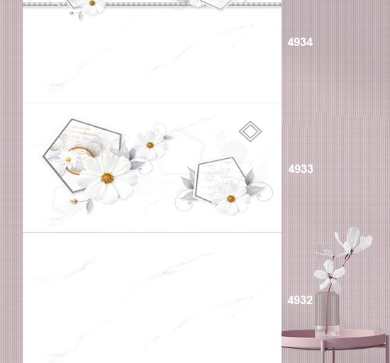 Gạch Tasa 40x80cm  4934, 4933, 4932