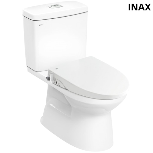 Bồn Cầu INAX AC-504A/CW-S15VN 2 khối