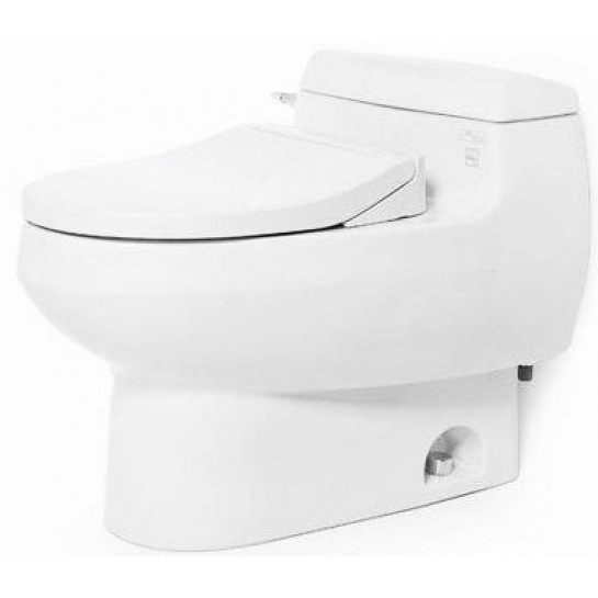 Bàn cầu Toto MS688E2 1 khối