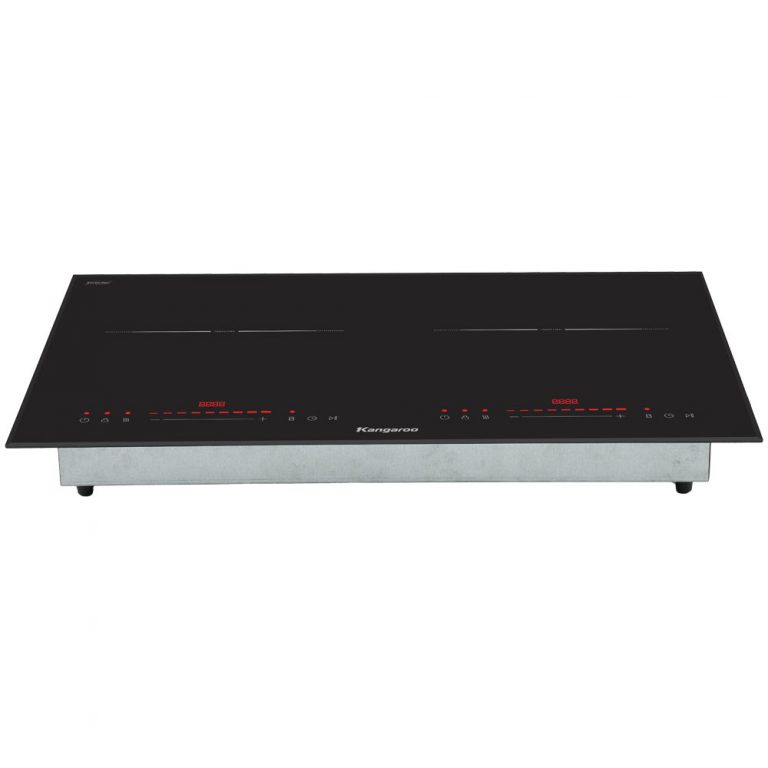 Bếp điện từ đôi Kangaroo KGIC48D1C