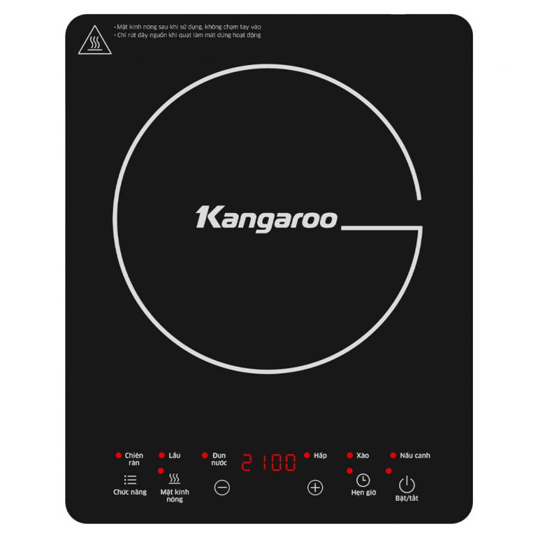 Bếp điện từ đơn Kangaroo KG20IH10N