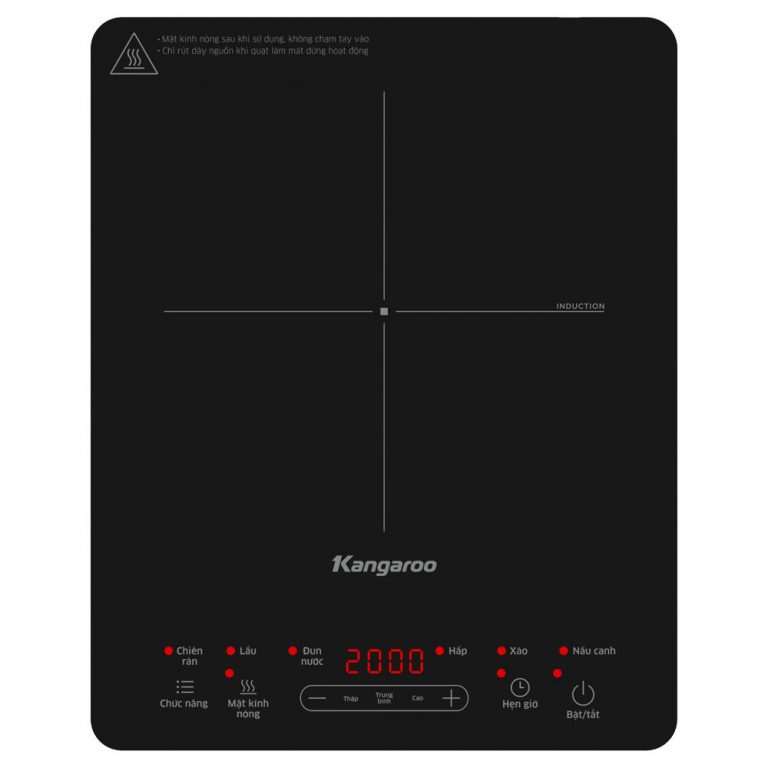 Bếp điện từ đơn Kangaroo KGIC20S1