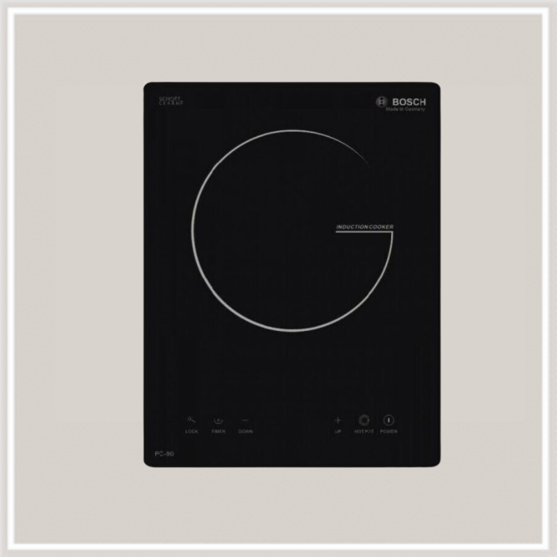 Bếp Từ Đơn Bosch PC-90