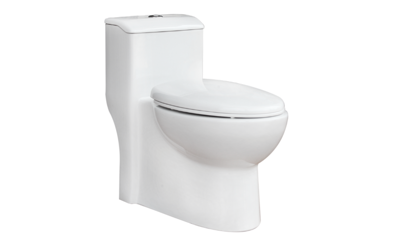 Bàn cầu 1 khối TITAN - CK68