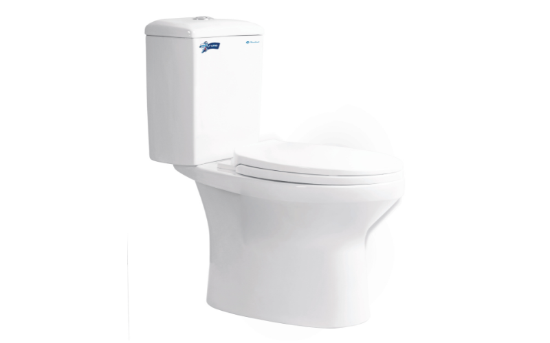 Bàn cầu 2 khối SAND - CD6464