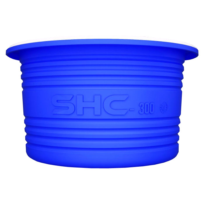 Bơ nhựa Sơn Hà từ 300L đến 1000L
