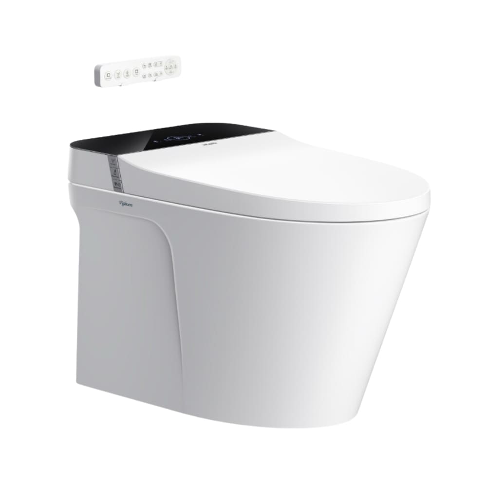 Bồn cầu điện tử Viglacera V882B