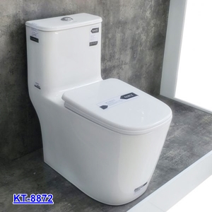 Bàn Cầu Một Khối Kante KT-8872