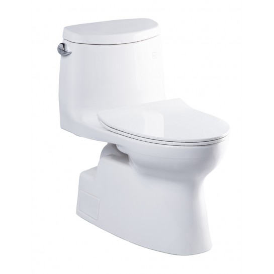 Bàn cầu TOTO MS905T8 1 khối nắp TC600VS