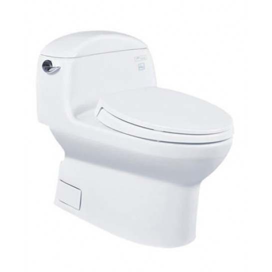 Bàn cầu TOTO MS914T2 1 khối nắp êm TC393VS