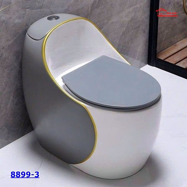 Bàn Cầu Trứng KT 8899