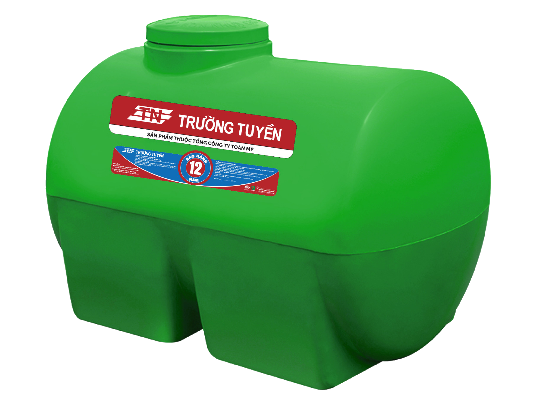 Bồn nhựa Trường Tuyền từ N300 đến N2000
