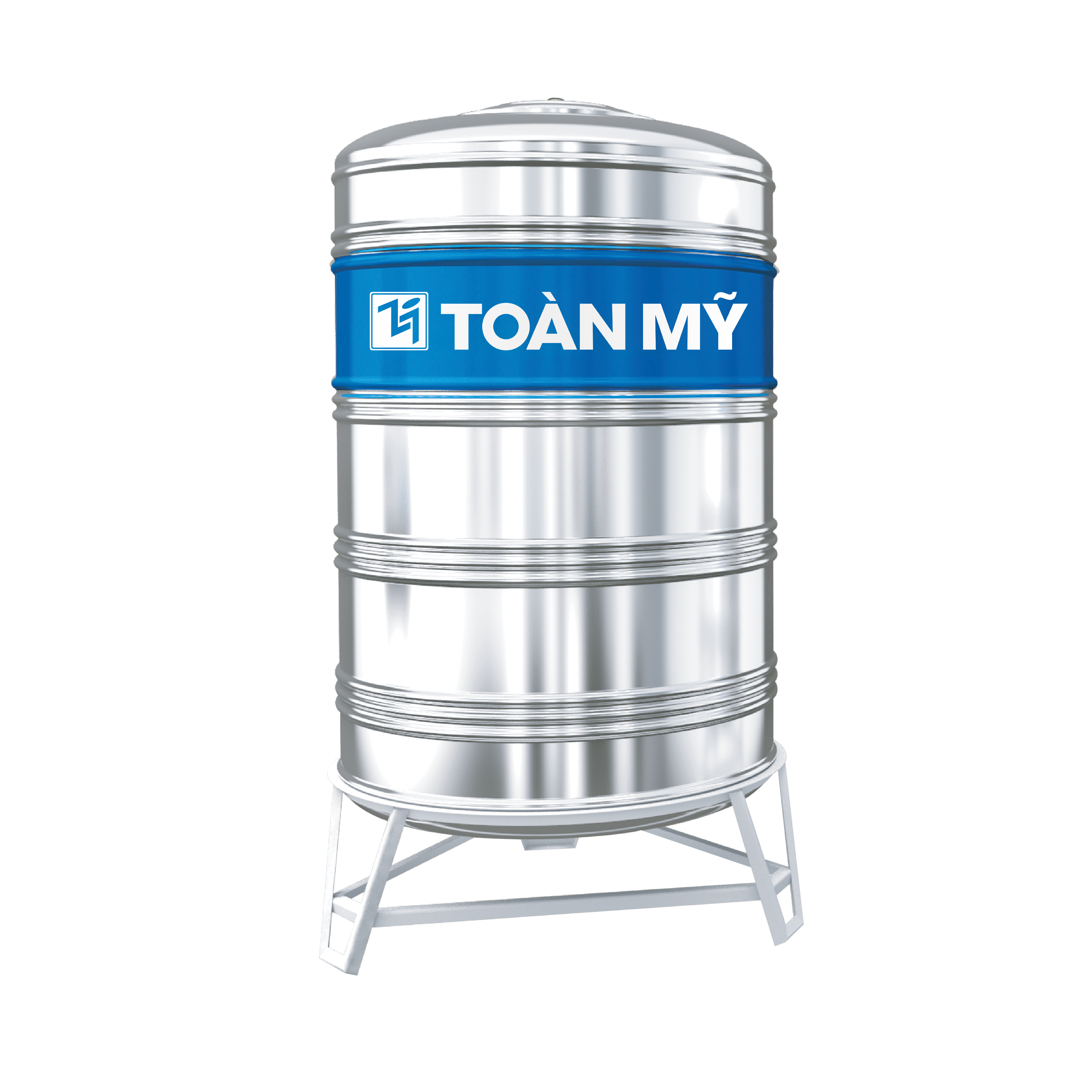 Bồn nước inox Toàn Mỹ đứng từ 310L đến 20000L