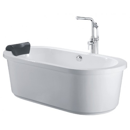 Bồn tắm Caesar AT6170 đặt sàn 1,7m