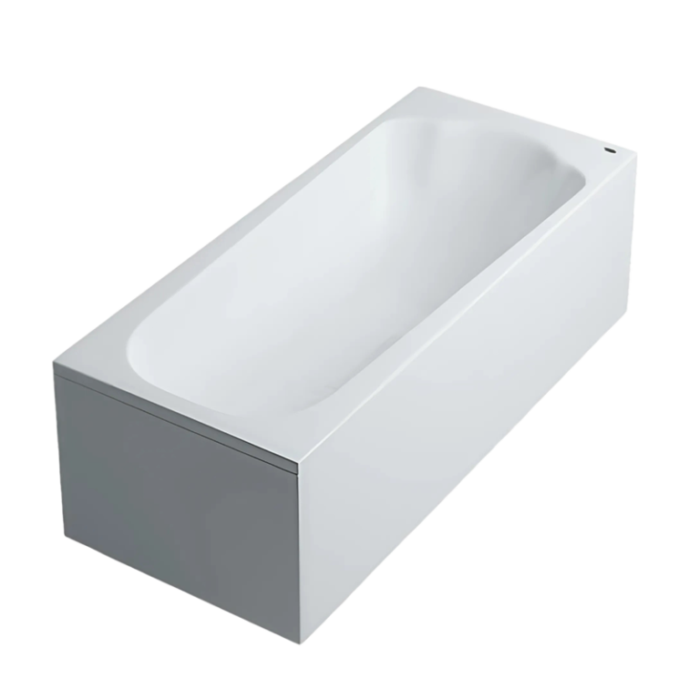 Bồn tắm chân yếm INAX FBV-1502SL & FBV-1502SR 1.5 mét