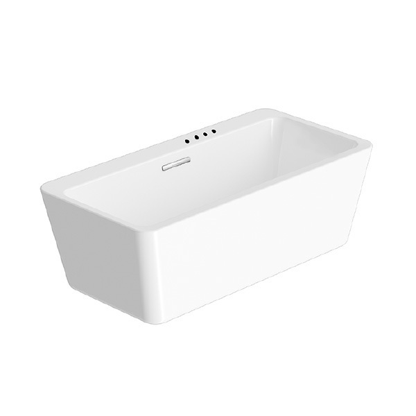 Bồn tắm có yếm Acacia E 6719-WT