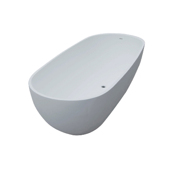 Bồn tắm đá đặt sàn Zenistone BTAS9761