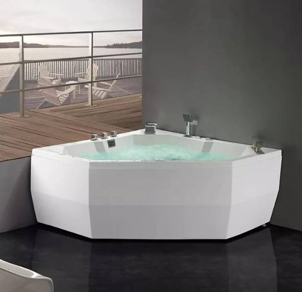 Bồn tắm massage CRW – CZI68