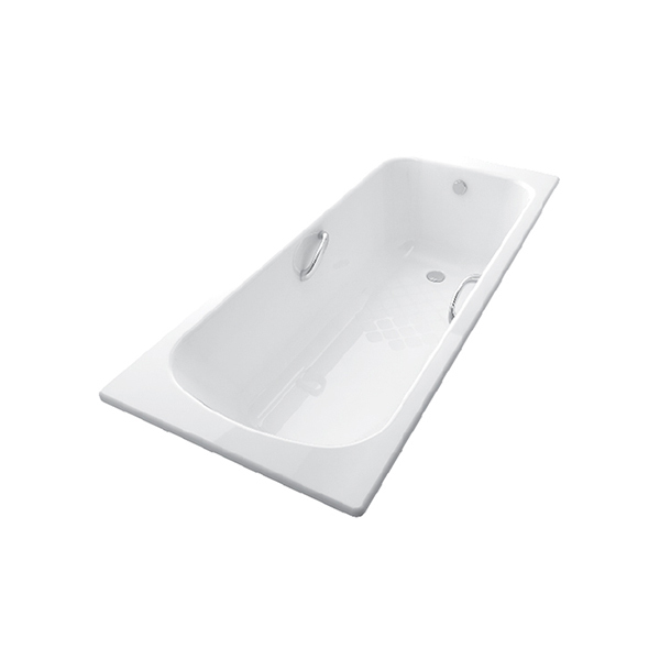 Bồn tắm thép tráng men Milano BTAS2708