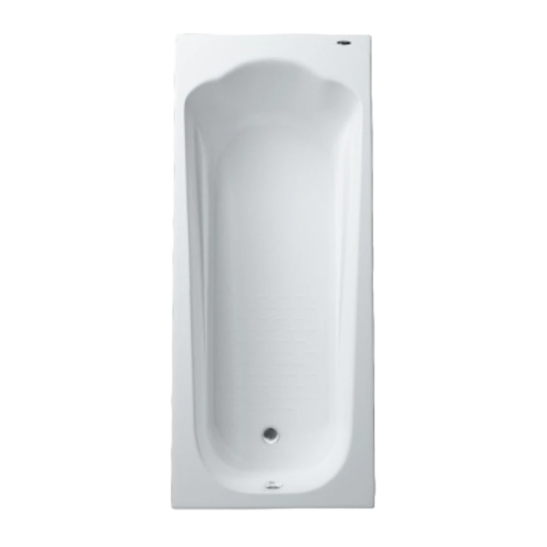 Bồn tắm xây INAX FBV1700R 1.7m Ocean