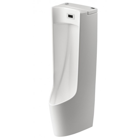 Bồn tiểu nam đặt sàn INAX AFU 600VDC pinAA