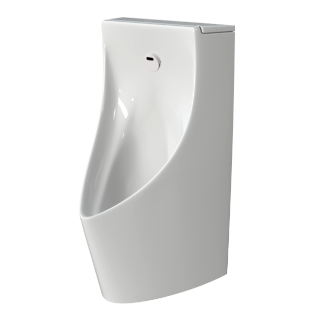 Bồn tiểu nam cảm ứng treo tường JOMOO J13050-1D/31Z-I011