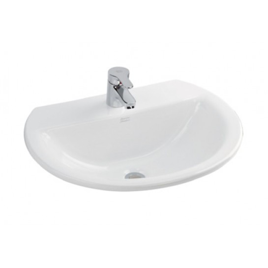 Chậu Lavabo American Standard 0452-WT Concept Sphere