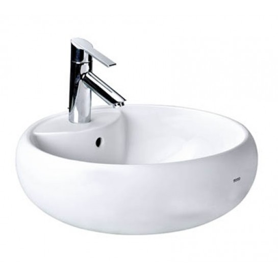 Lavabo TOTO LT367CR-XW đặt bàn