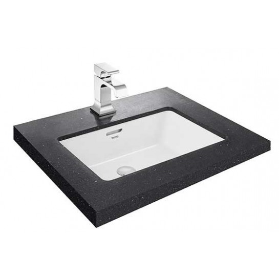 Lavabo TOTO LT505T-XW âm bàn