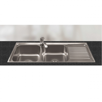 Chậu rửa Inox Toàn mỹ cao cấp TMS105D
